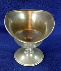 Victorian Style Pewter Bowl from TVs The Munsters
