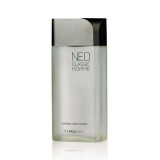 The Face Shop Neo Classic Homme Alcohol Free Toner