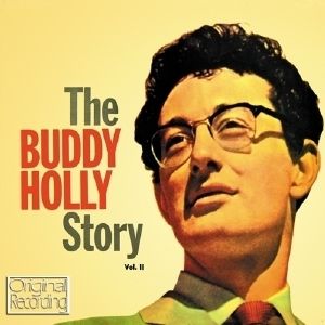 Holly Buddy Buddy Holly Story 2 CD Album Hallmark 5050457099022