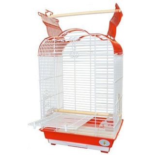   Parrot CAGE18X14 Bird Cages Toy Toys Parakeet Budgie Cockatiel