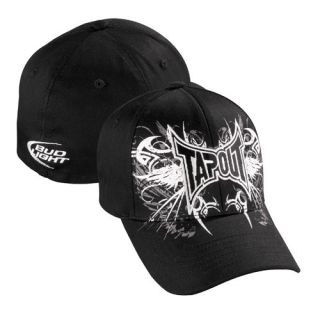 Bud Light Tapout Flexfit Hat 2 Sizes Brand New w Tags