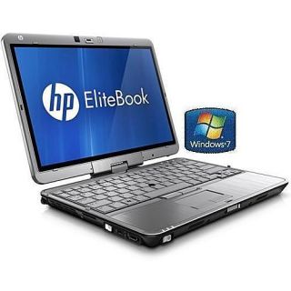 HP LJ539UT ABA Smart Buy EliteBook 2760p Intel Core i3 2350M 2 30GHz 