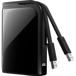 Buffalo Technology MiniStation Extreme 1 0TB Terabyte USB3 0 External 