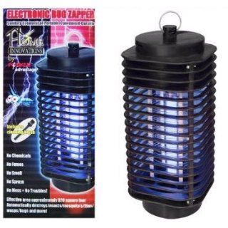   by Power Advantage Indoor Electronic Bug Zapper w 6 Foot Cord