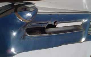 61 1961 Buick Invicta LeSabre Front Bumper with Original Chrome