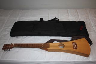 Martin Backpacker   Steel String Travel Size Acoustic Guitar