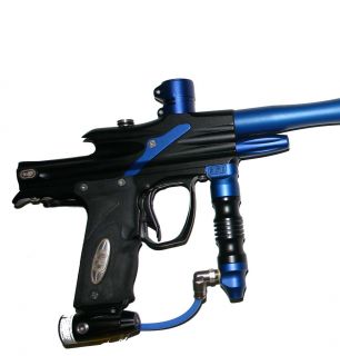 Used 2006 Planet Eclipse Ego 6 Paintball Gun Marker
