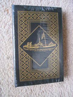 The African Queen SEALED C.S. Forester Easton Press Full Premium 