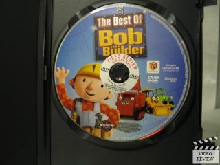 Bob The Builder The Best of Bob The Builder DVD 2 884487105782
