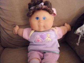 Cabbage Patch Toys R US 20th Anniversary Baby