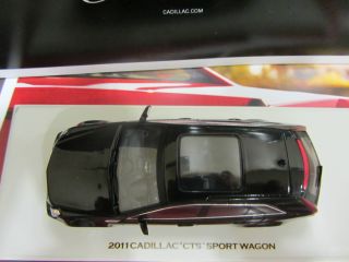 43 2011 Cadillac cts Sport Wagon Black Raven by Luxury Collectibles 