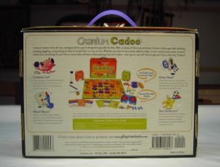 Cranium CADDO Game for Kids Ages 7 Up