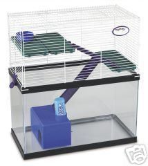  Tank Topper Hamster Gerbil Mice Cage New