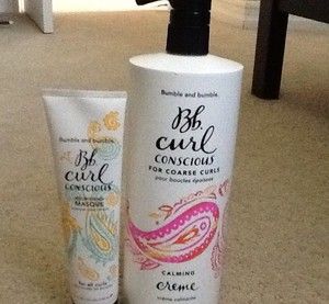Bumble and Bumble Curl Conscious Set Brand New