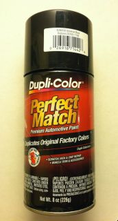 Dupli Color Perfect Match Paint BUN0100 Premium Automotive Paint New 
