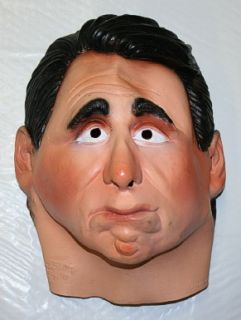 Married with Children Al Bundy Adult Mask. Full over the head latex 