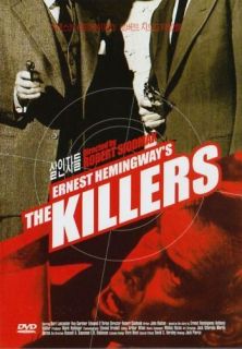 The Killers 1946 New SEALED DVD Burt Lancaster