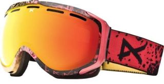 New Anon Hawkeye Solar Tumble Mens Burton Ski Snowboard Goggles 2012 