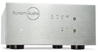 Burson Audio Da 160 4 Input DAC w 2 USB Inputs DAC 160