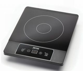 Aroma Induction Single Burner Hot Plate Very Fast New