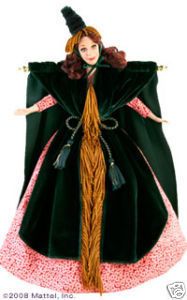   The Wind Barbie Mint NRFB Carol Burnette Spoof Freeshipping