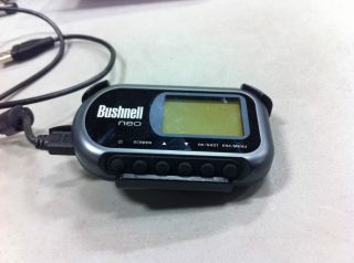  Bushnell Neo Golf GPS Rangefinder
