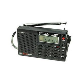 crane cc radio swp shortwave am af sw pocket radio