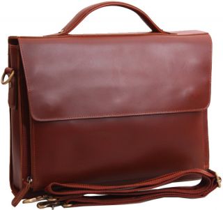   Boys Bull Leather Briefcase Messenger Tote Bag Business Bags