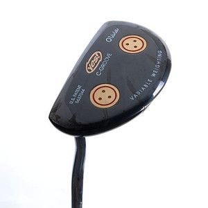 New Yes C Groove Olivia Putter LH 34