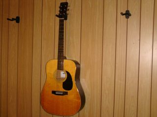 Martin Sigma DM 4 Acoustic Guitar Great Condition