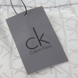 Tracolla Uomo Calvin Klein Borsa CK Piccola Borsello Unisex Zip Nuovo 