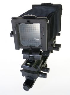 Cambo Ultima D 4x5 Large Format Camera