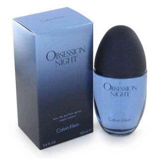 Obsession Night 3 4 Calvin Klein Women Perfume EDP 088300150410