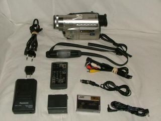 Panasonic NV DS25 PAL MiniDV Mini DV Camcorder VCR Player Camera Video 