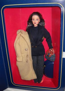 2993 Mattel Bloomingdales Department Store Ralph Lauren Barbie Doll 