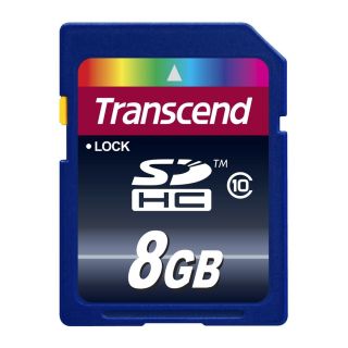   10 SDHC Memory Card for Cameras and Camcorders 760557817239