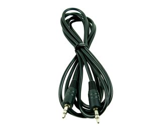 New 3 5mm Aux Auxiliary Cable Cord for iPod  Car Android Standard 