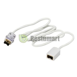 New Extension Cable for Remote Controller Nintendo Wii