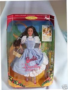  Barbie Dorothy Wizard of oz Collectors Edition