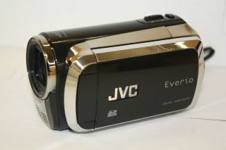 jvc everio gz ms120 camcorder onyx black