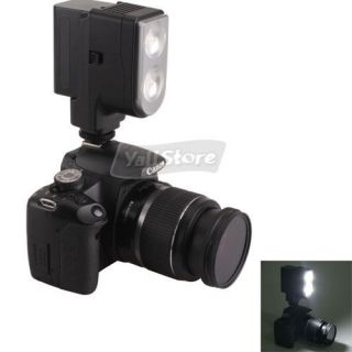 LED 5004 LED Camera Video Light for DV Camcorder Lamp