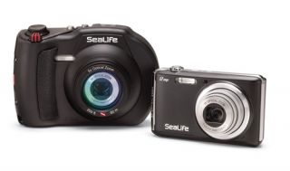 Sealife DC1200 Underwater Camera SL700 New