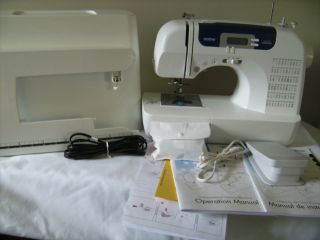  Brother CS6000I Computerized Sewing Machine