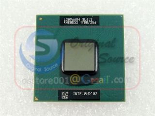 Intel Celeron Mobile M CM 1.7G 256K 400 SL6J3 478B CPU Processor