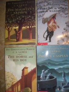 The Chronicles of Narnia C s Lewis Complete Boxed Set