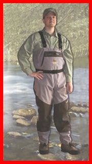 Caddis Rugged Northern Guide Breathable Chest Waders