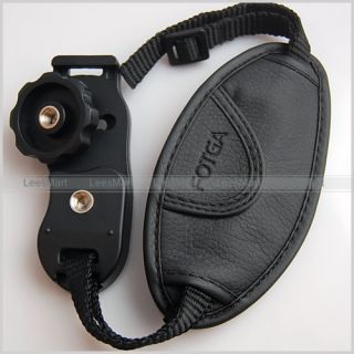 Camera Hand Grip Strap for Canon 5D Mark II 7D 60D 50D