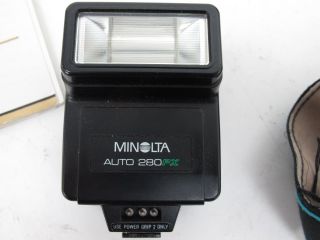 Minolta Maxxum 7000 Film Camera Accessories
