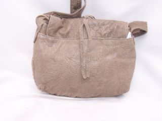 Muxo by Camila Alves Crinkle Lamb Leather Crossbody Bag A214889 $299 