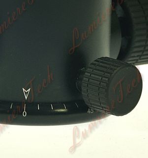 FT6665H Pro Camera Tripod Action Fluid Drag Ball Head